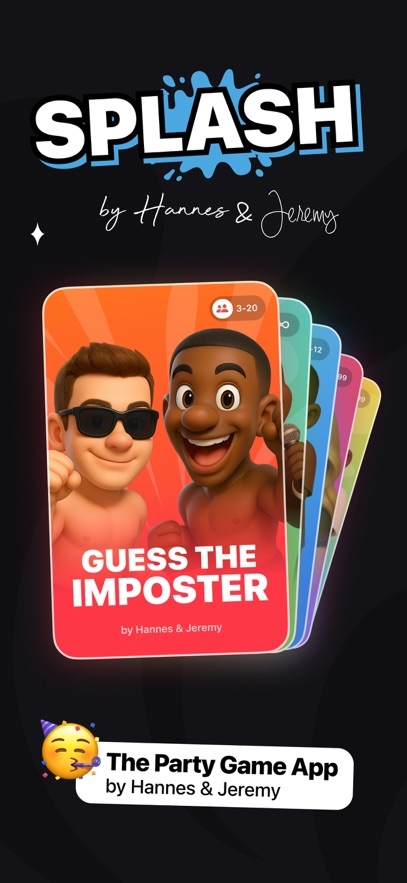 Imposter Game by Splash Hack