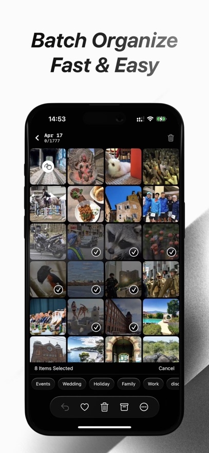 ByePhotos - Free Up Storage Hack