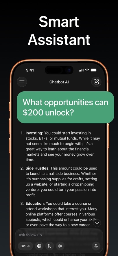 Chatbot AI - Chat and Ask AI Hack