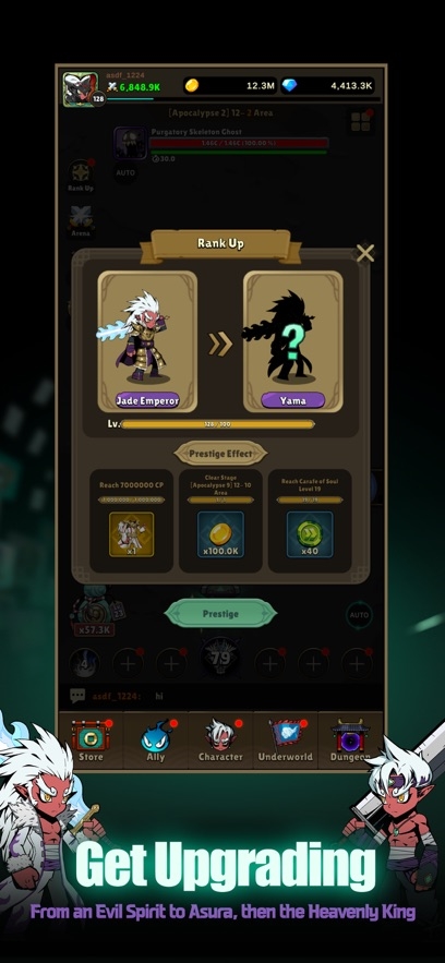 Legend of Yeomra Hack