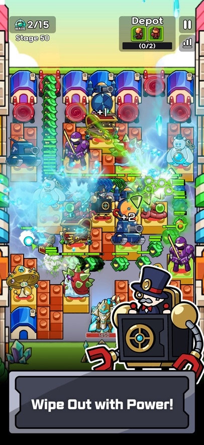 Star Defense: Alliance TD Hack