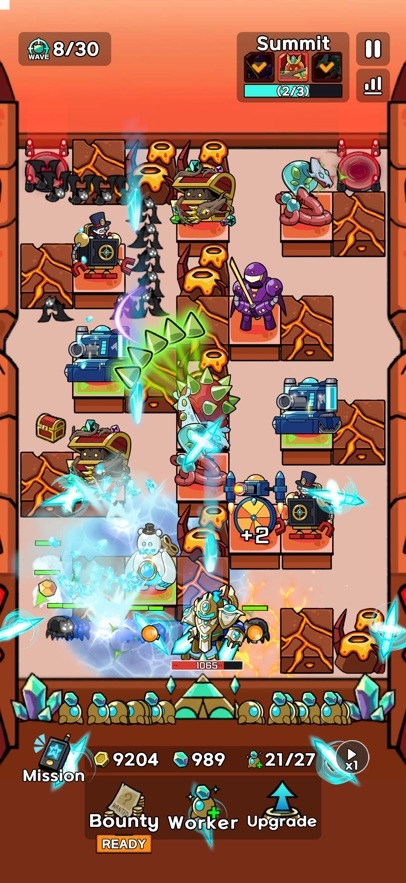 Star Defense: Alliance TD Hack