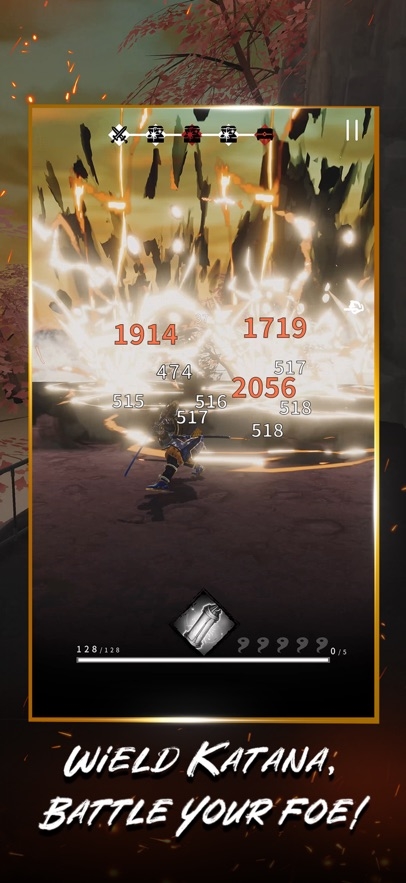Samurai Soul! Hack