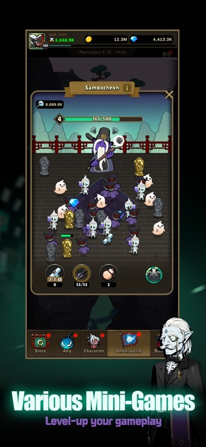 Legend of Yeomra Hack
