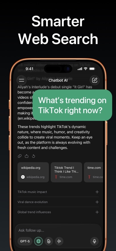 Chatbot AI - Chat and Ask AI Hack