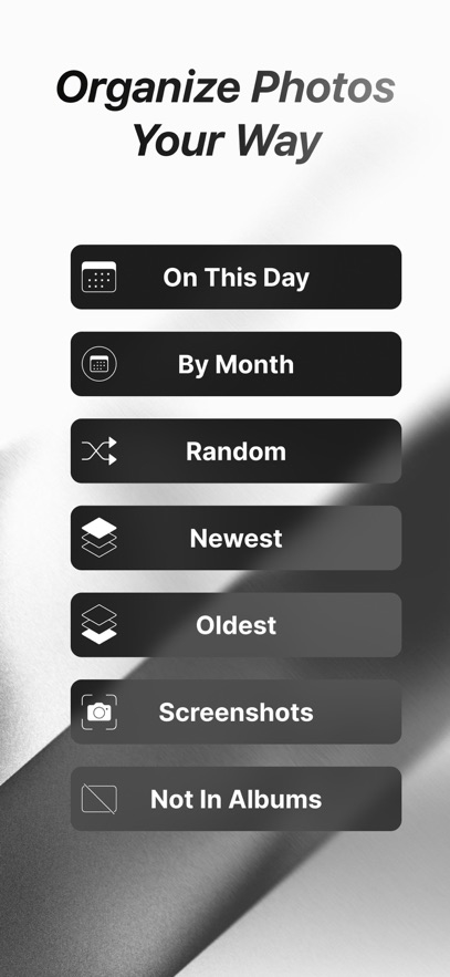ByePhotos - Free Up Storage Hack