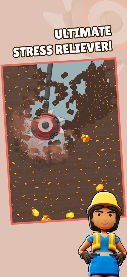 Idle Mine Dig: Drill & Collect Hack