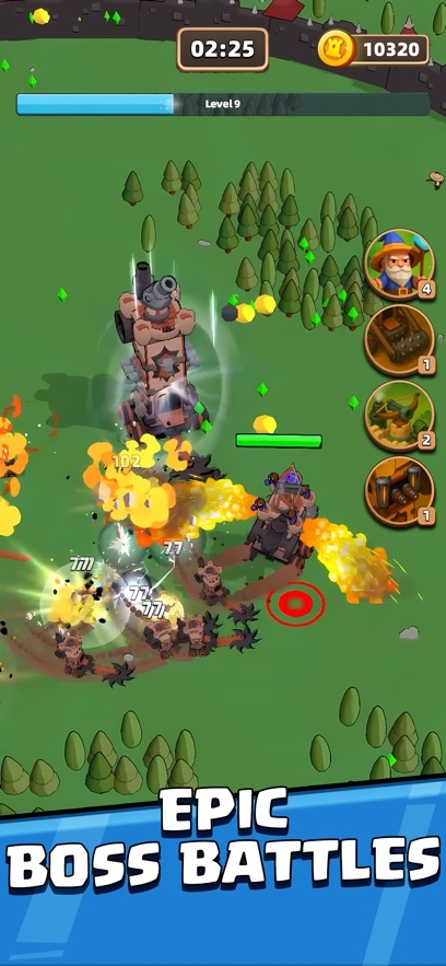 Castle on Wheels Hack