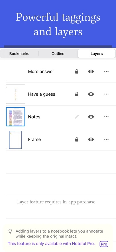 Noteful: Notes & PDF Markup Hack