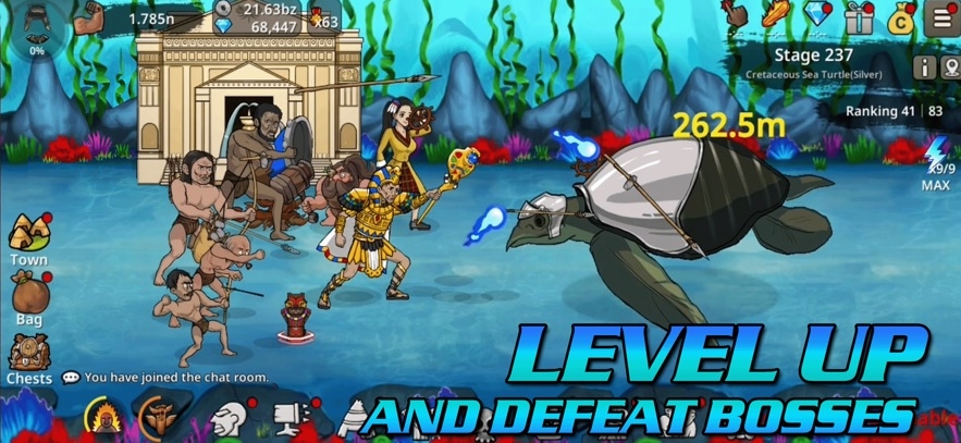 Primitive Brothers: Idle Game Hack
