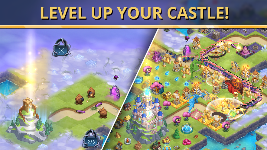 Twilight Towers: Merge Defense Hack