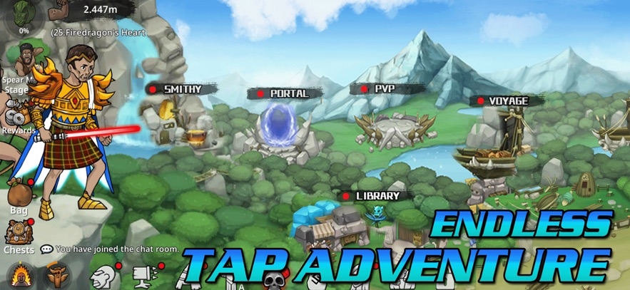 Primitive Brothers: Idle Game Hack