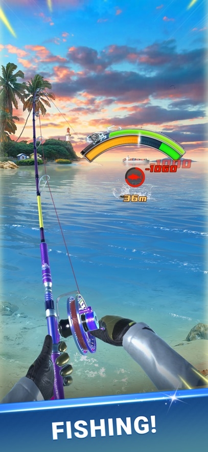 Fishing Travel Hack