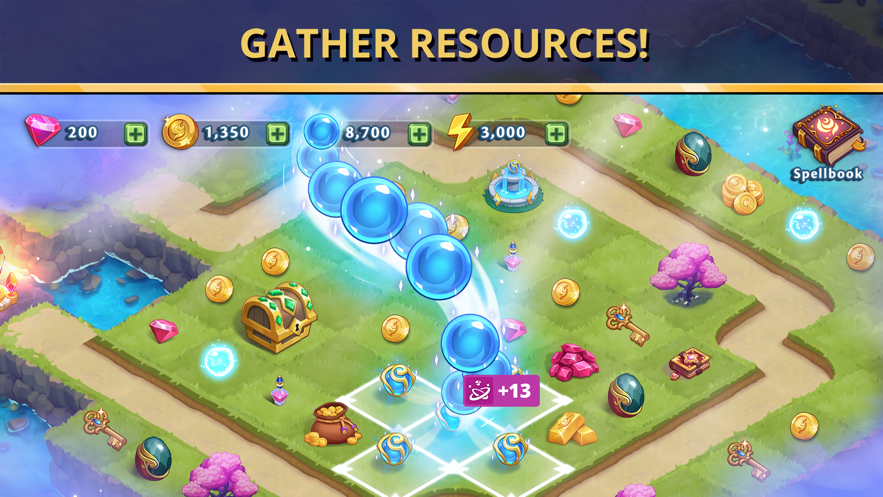 Twilight Towers: Merge Defense Hack