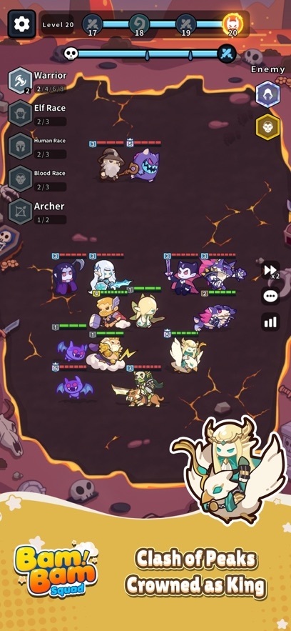 Bam Bam Squad Hack