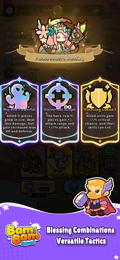 Bam Bam Squad Hack