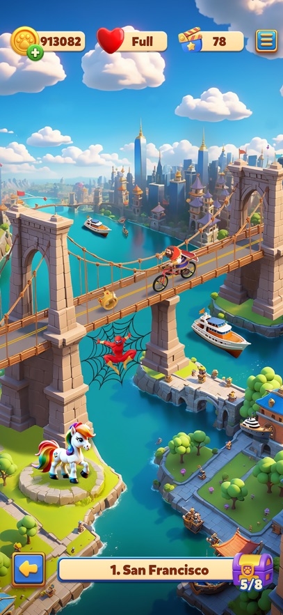 Royal Adventure : Big World Hack