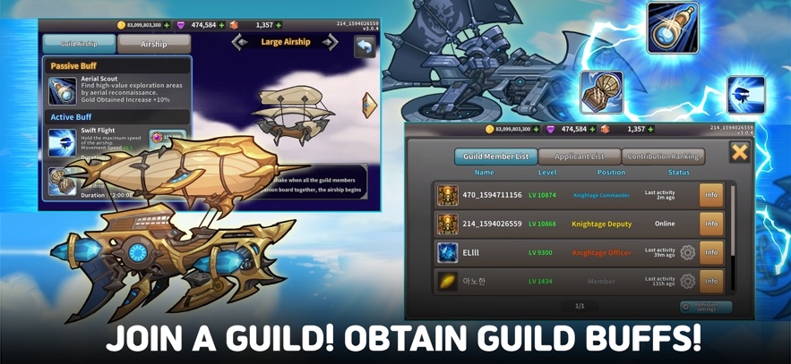 Raid the Dungeon : IDLE RPG Hack