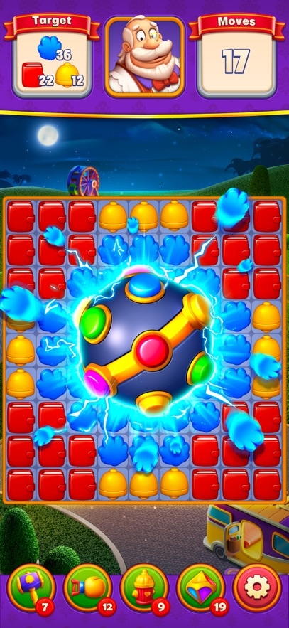 Castle Crush-Match 3 Hack