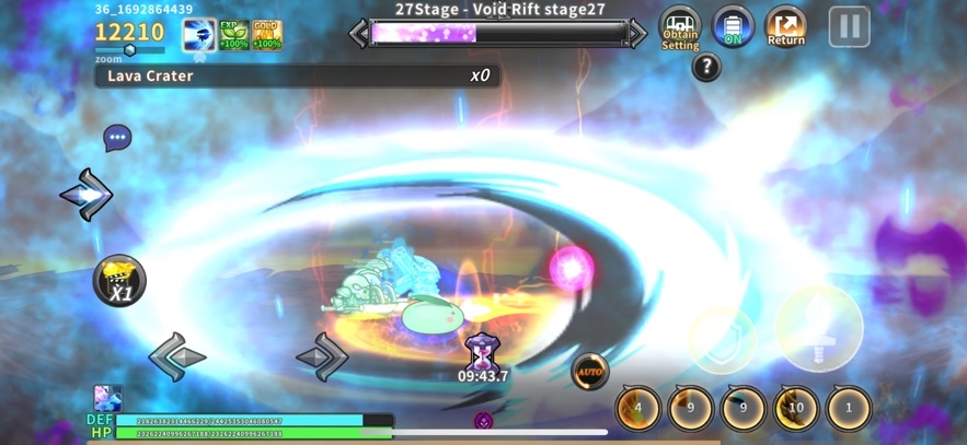 Raid the Dungeon : IDLE RPG Hack
