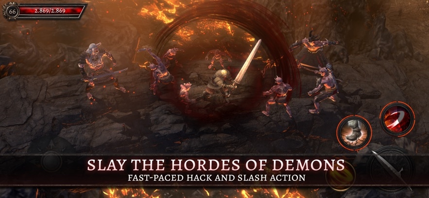 Oniro ARPG Hack
