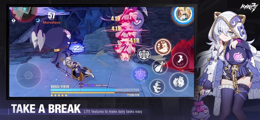 Honkai Impact 3rd Hack