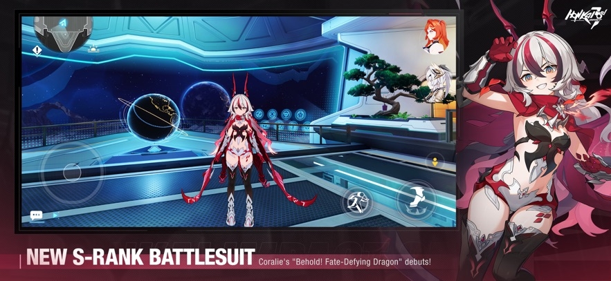 Honkai Impact 3rd Hack