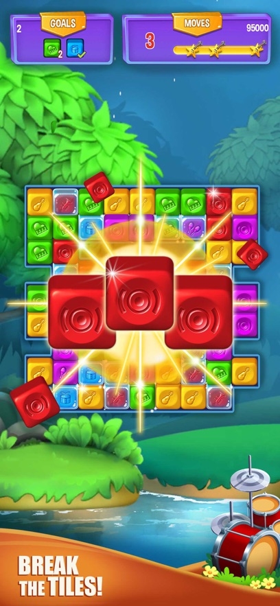 Music Blast Hack