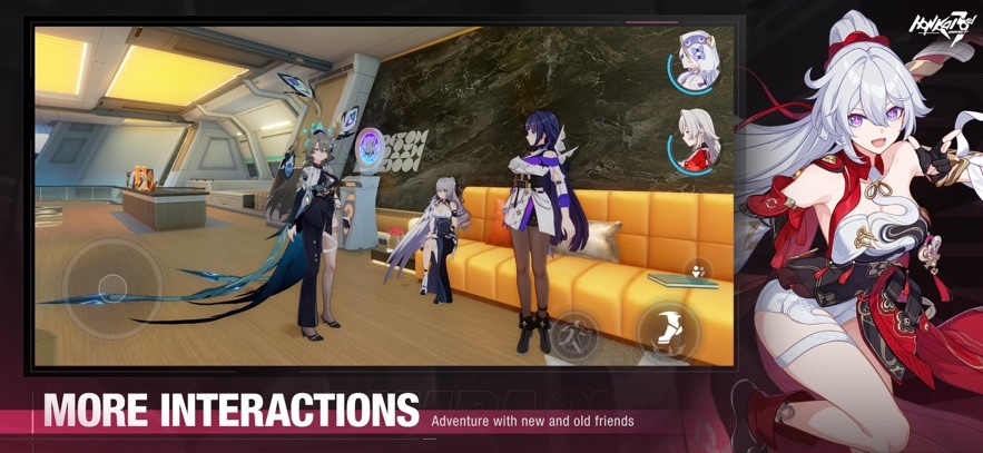Honkai Impact 3rd Hack