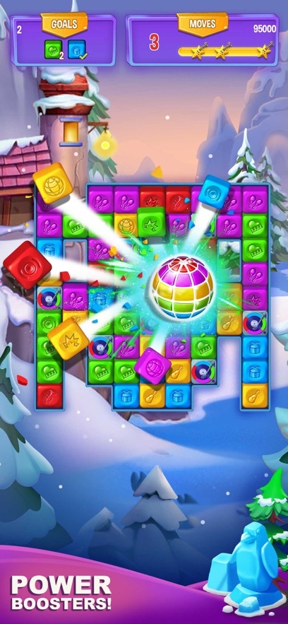 Music Blast Hack