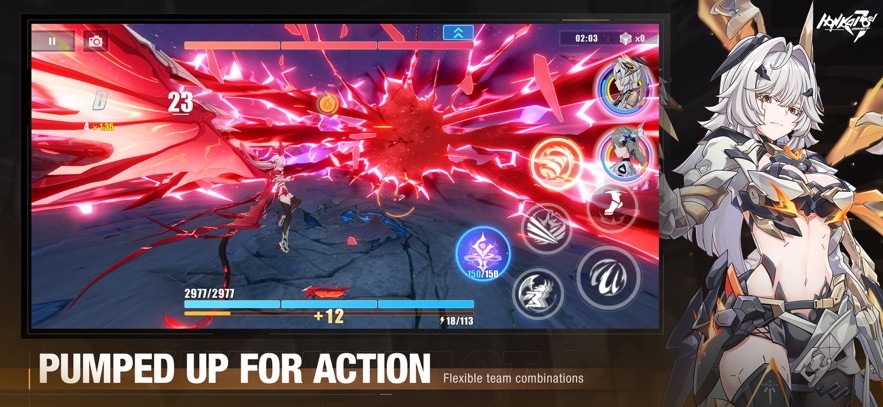 Honkai Impact 3rd Hack