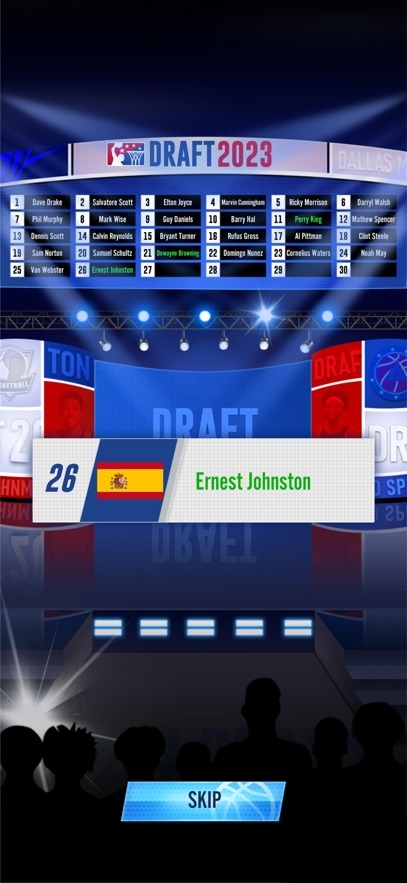 Basketball Star Rising Hack