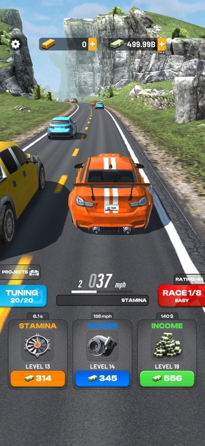 Highway Overtake - Car Racing Hack
