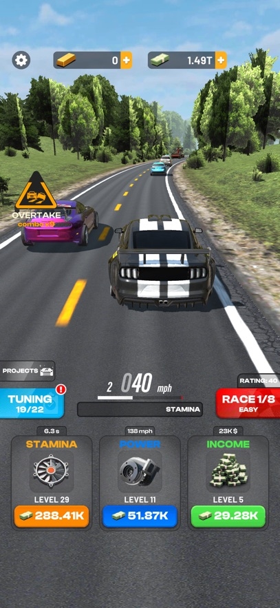 Highway Overtake - Car Racing Hack