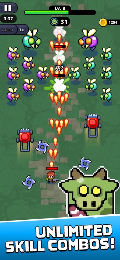 Spanky's Zombie Slayer Hack