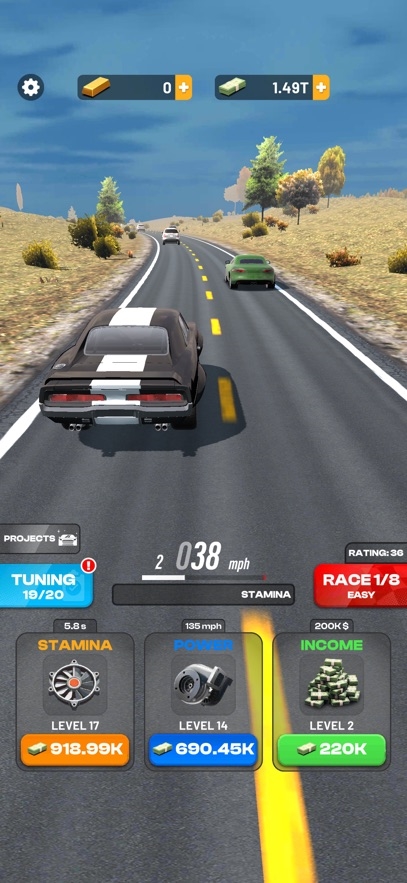 Highway Overtake - Car Racing Hack