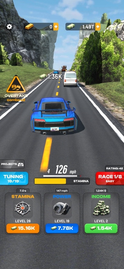 Highway Overtake - Car Racing Hack