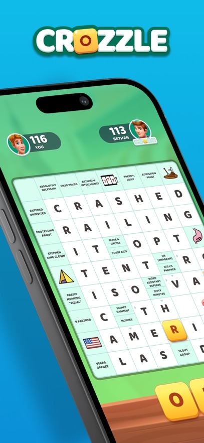 Crozzle - Crossword Puzzles Hack
