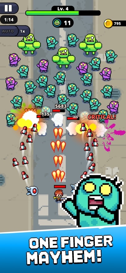 Spanky's Zombie Slayer Hack