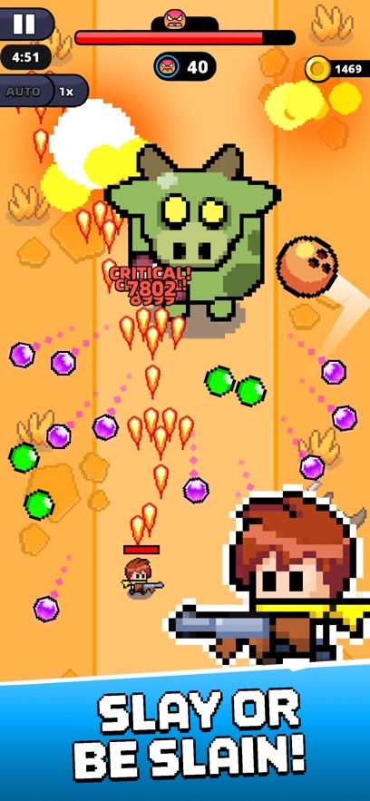 Spanky's Zombie Slayer Hack