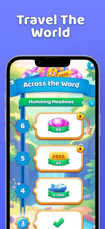 Crozzle - Crossword Puzzles Hack