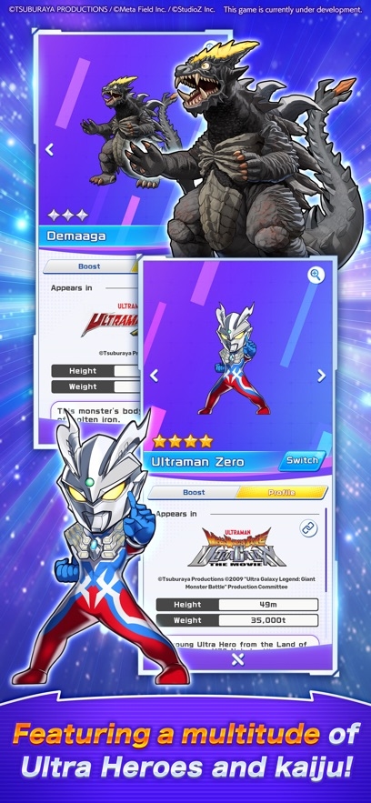 ULTRAMAN Puzzle Shuwatch!! Hack