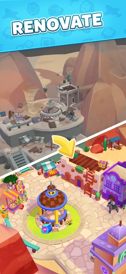 Adventure Tales - Lost Island Hack