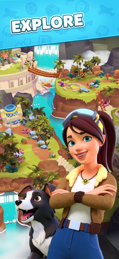Adventure Tales - Lost Island Hack
