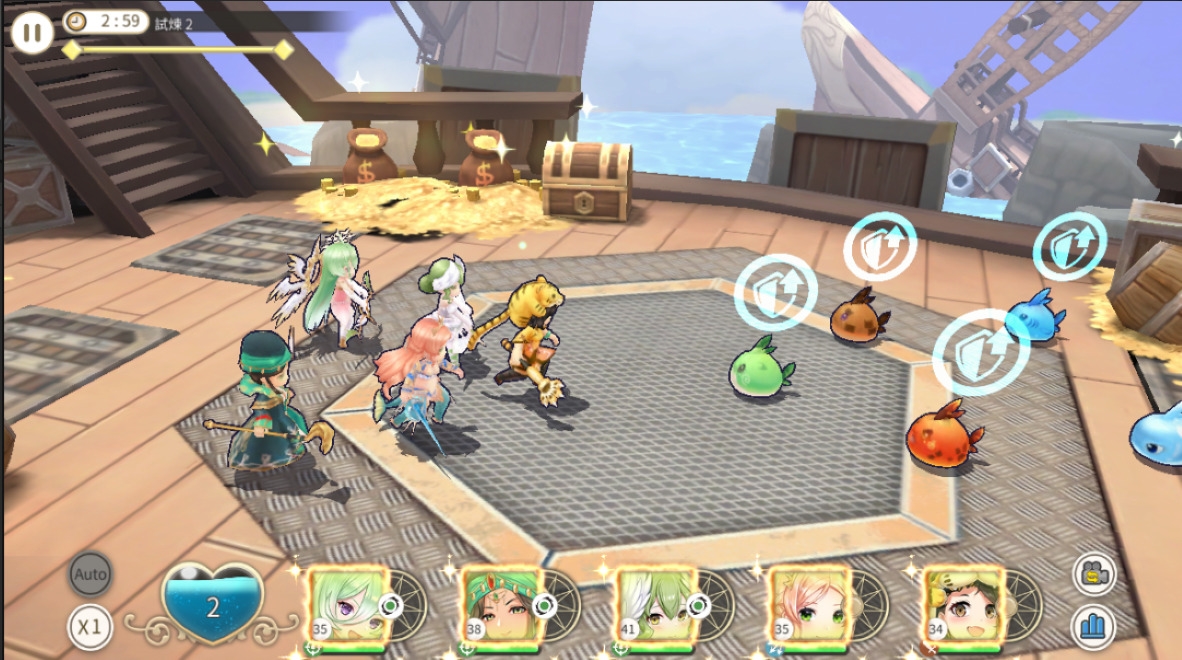 [18+] Cherry Tale Hack