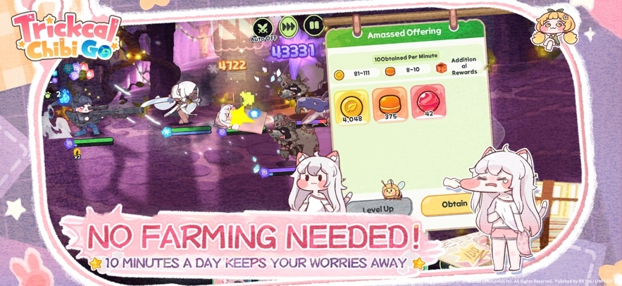 Trickcal: Chibi Go Hack