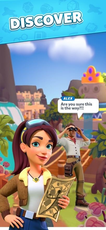 Adventure Tales - Lost Island Hack