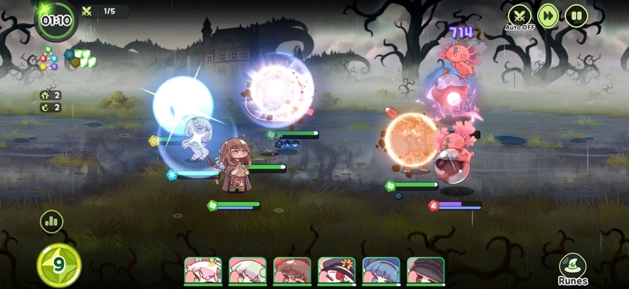Trickcal: Chibi Go Hack