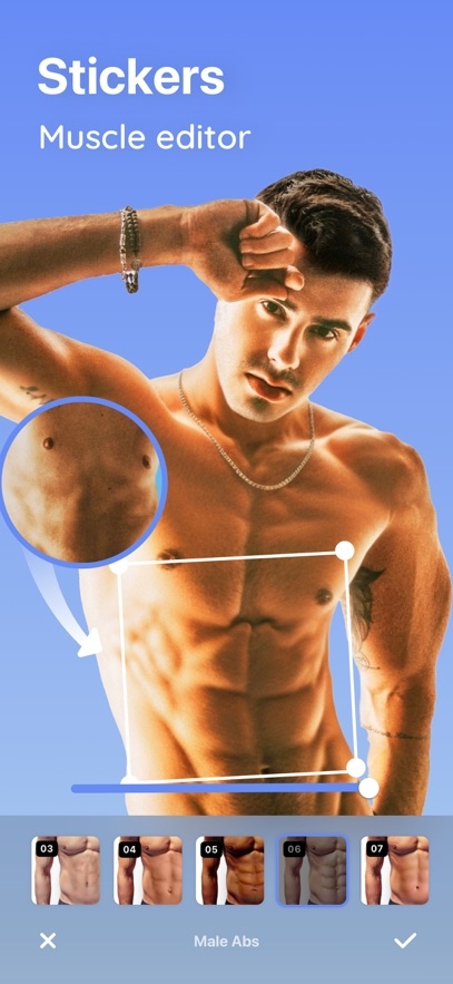 Peachy - AI Face & Body Editor Hack
