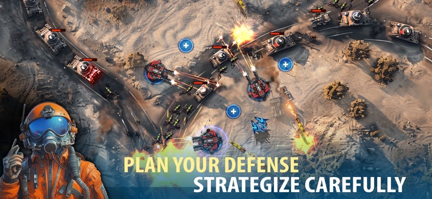 Defense Legend 5: Survivor TD Hack